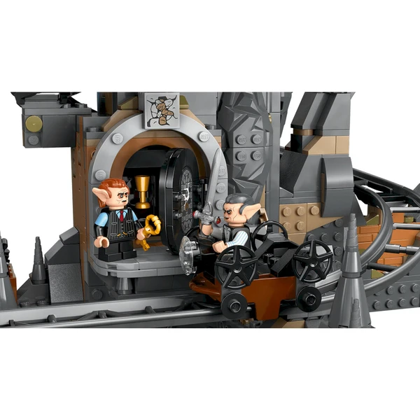 LEGO Harry Potter 76417 Gringottova kouzelnická banka – sběratelská edice - LEGO - Obrázek d_b87f8eea9d4349cea8ac21fee83a3225