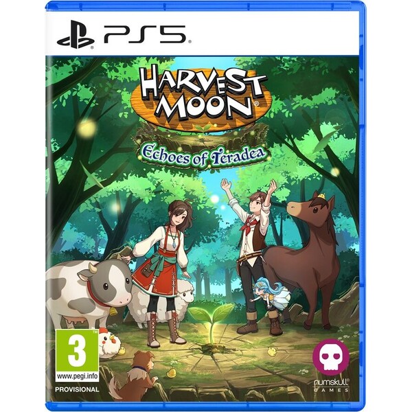 Harvest Moon: Echoes of Teradea (PS5)