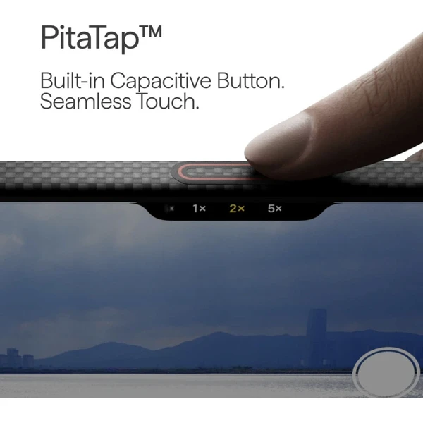 Pitaka Edge Case Ink Horse MagSafe kryt iPhone 17 Pro Max Ink Rhythm - Pouzdra - Obrázek d_b89144f8027e4b468799420b79dae643