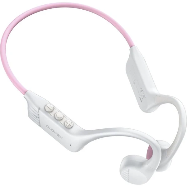 Doogee BoneBeat Run bezdrátová sluchátka bílá - Sluchátka - Obrázek d_b8ad081a0d354679b110240a96975ae2