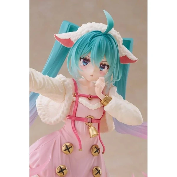 Figurka Taito Prize Hatsune Miku Wonderland - Seven Little Goats 18 cm - Figurky - Obrázek d_b8b39f3dd2ef4fa5ac5b767e8e85c180