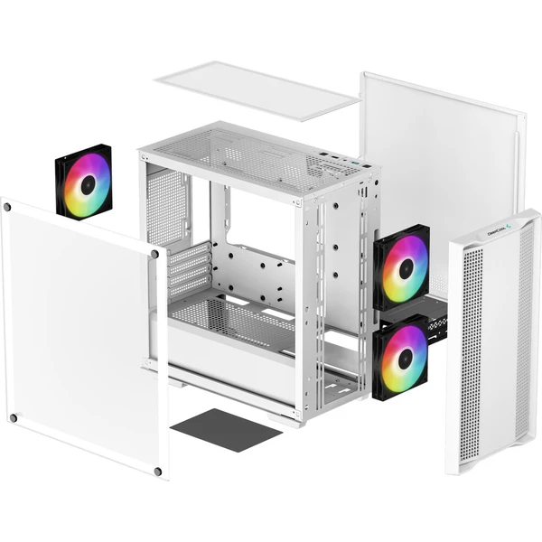 DEEPCOOL CC360 WH ARGB bílá - Počítačové skříně - Obrázek d_b8c38b17cb36451c8b0fdf4a6755154c