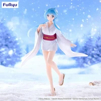 Figurka Furyu Hell Teacher - Jigoku Sensei Nube Trio-Try-iT Yukime 19 cm - Figurky