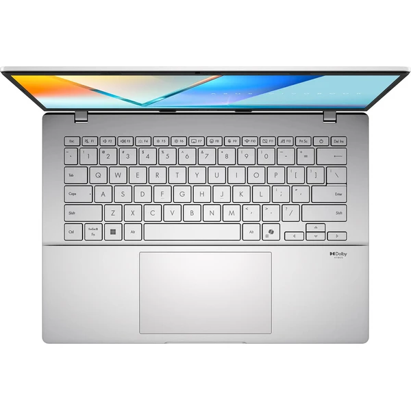 ASUS Vivobook S14 (M3407KA-OLED020W) stříbrný - Notebooky - Obrázek d_b8c87bd04a024e8c8f4ec240a8a2e033