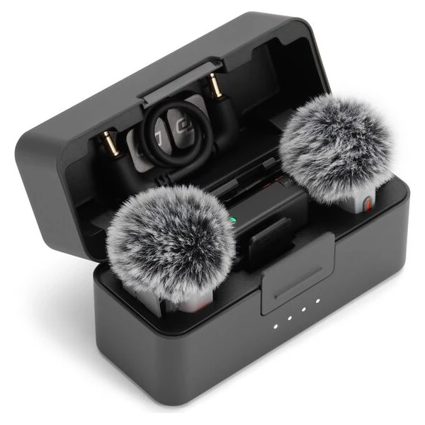 DJI Mic Mini 2S Charging Case - Náhradní dobíjecí pouzdra - Obrázek d_b8cf0dfb517348849be5b1b98bcaf5b5
