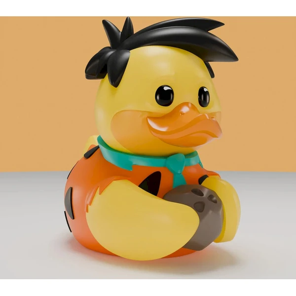 Tubbz kachnička The Flintstones - Fred (první edice) - Figurky - Obrázek d_b8d48cf8015d4f89a0ed906396e8352d