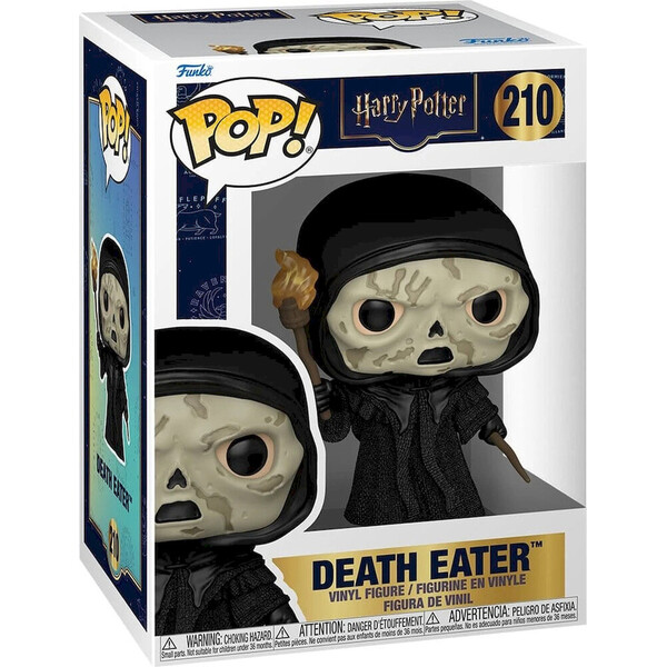 Funko POP! #210 Movies: Harry Potter - Death Eater - Funko POP! - Obrázek d_b8dd646be1574f01b0a1187490dccab0