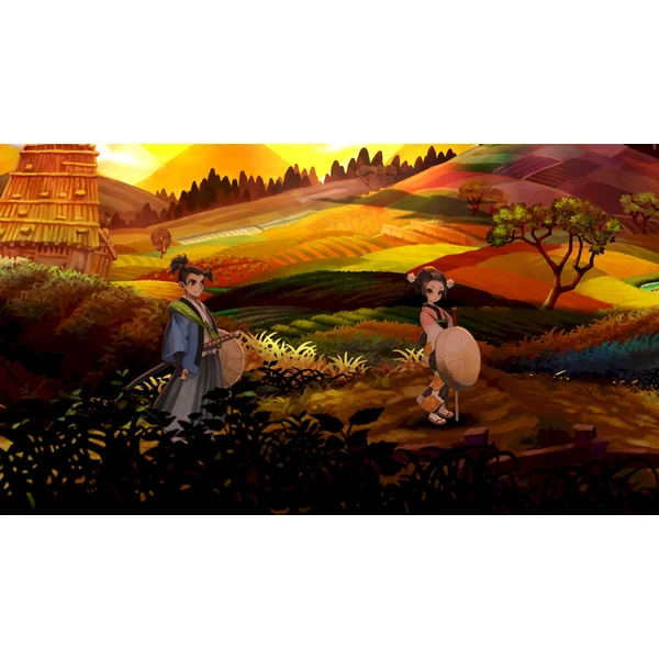 Muramasa: Revenant Blades (Switch) - Hry pro Nintendo Switch - Obrázek d_b8fedadb51cd42219a018c4f798c6dc1