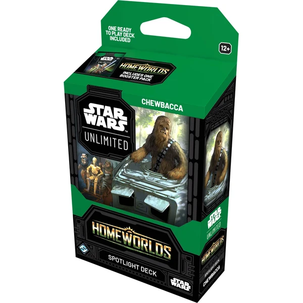 SWU 09: Homeworlds - Spotlight Deck - Star Wars TCG - Obrázek d_b90916e9c8a94537afa63f5f00434506