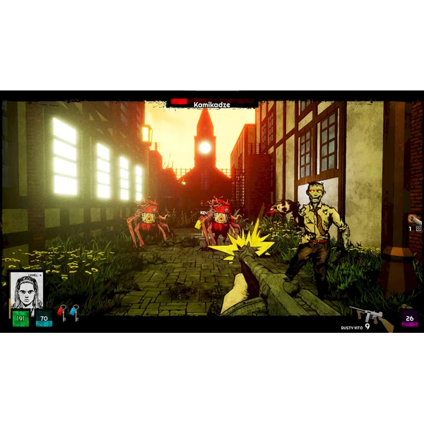 Boomer Shooter Triple Pack (Code in Box)(Switch) - Hry pro Nintendo Switch - Obrázek d_b9172b7449784d4f9139a05729eaff3b