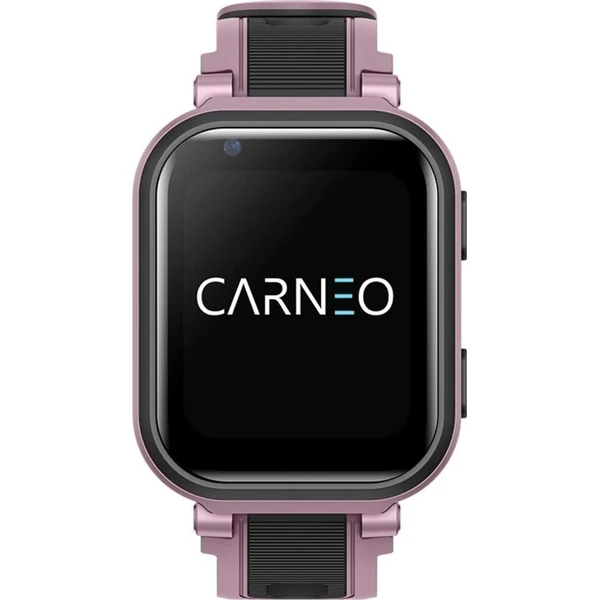 CARNEO GuardKid+ 4G ULTRA 2nd gen. dětské chytré hodinky růžové - Chytré hodinky - Obrázek d_b91b00fe60b94bfa86ad62bce8261487