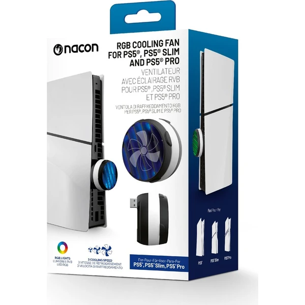 Nacon RGB chladicí větráček pro PS5 - Ventilátory - Obrázek d_b9406bed476542d9929b78f95ef9d6b8