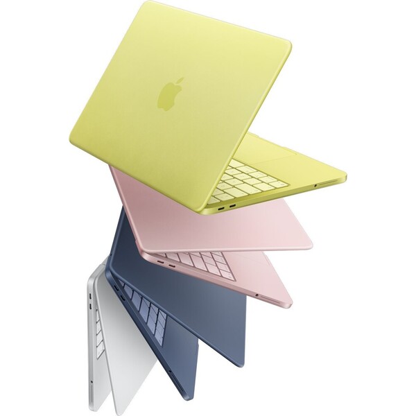 CTO Apple MacBook Neo / 8GB / 512GB / FR KLV / Žlutá - Notebooky - Obrázek d_b940fe164f474e99b846ebba38e53499