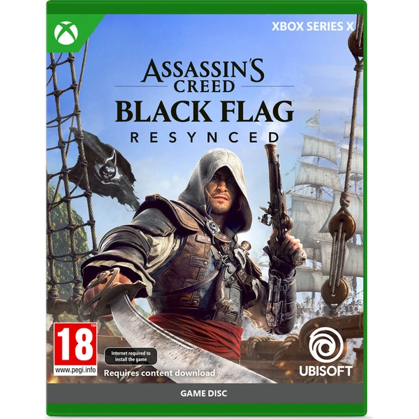 Assassin’s Creed: Black Flag Resynced