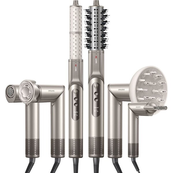 Dreame Dazzle Šedá