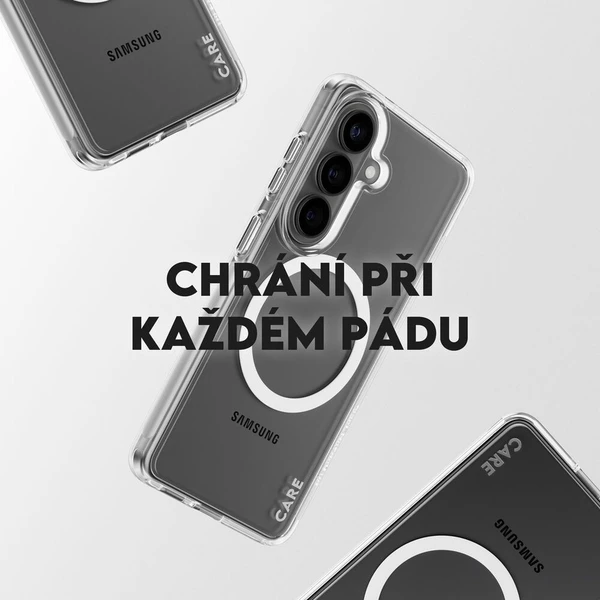 PanzerGlass® CARE Urban Qi kryt Samsung Galaxy S26 čirý/bílý - Pouzdra - Obrázek d_b9635366f3324d48945563c3d59b9607
