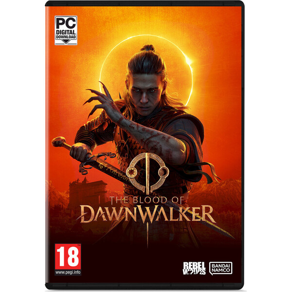 The Blood of Dawnwalker Standard Edition
