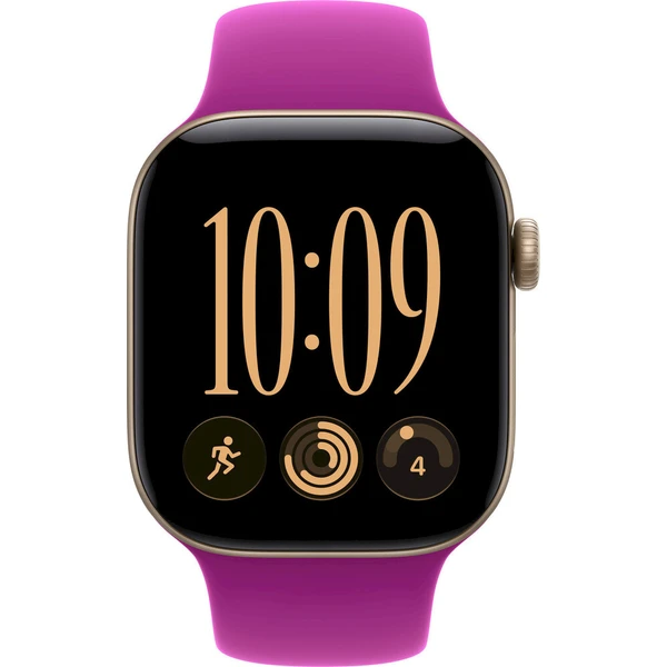 Apple Watch 42/41/40/38mm magentový sportovní řemínek S/M - Řemínky - Obrázek d_b9689e4658b54ae39341bdd3082909ec