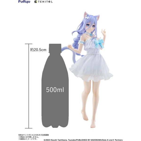 Figurka Furyu Date A Live V - Mio Takamiya (Tenitol Tall) 30 cm - Figurky - Obrázek d_b978e582422c49919a69363f1b245139