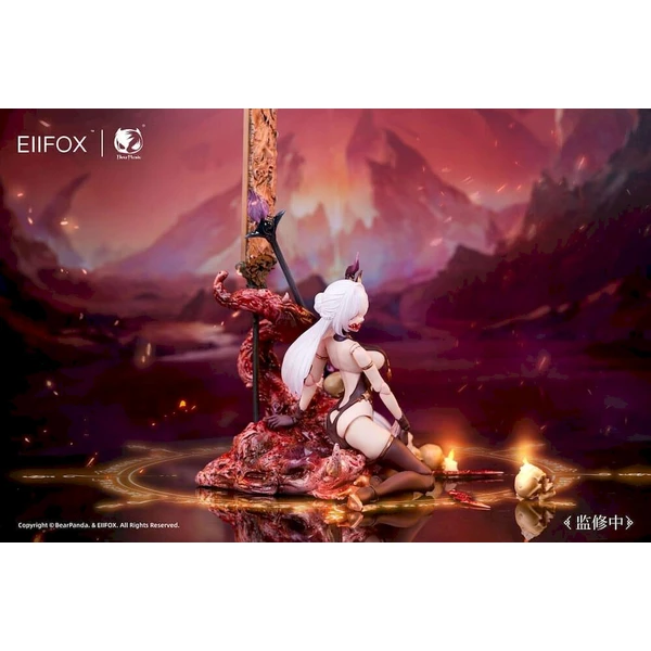 Figurka BearPanda Hua Xia Shen Gui - Hua Pi 16 cm - Figurky - Obrázek d_b97bfeefc030444bad69645ee4145ff9