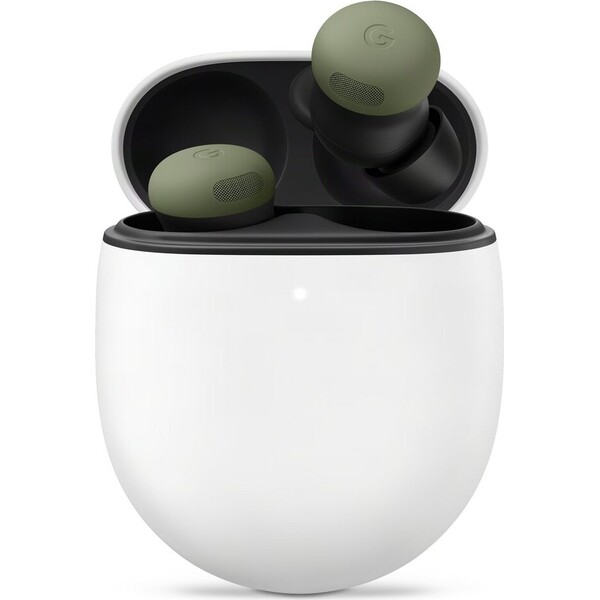 Google Pixel Buds Pro 2 bezdrátová sluchátka zelená