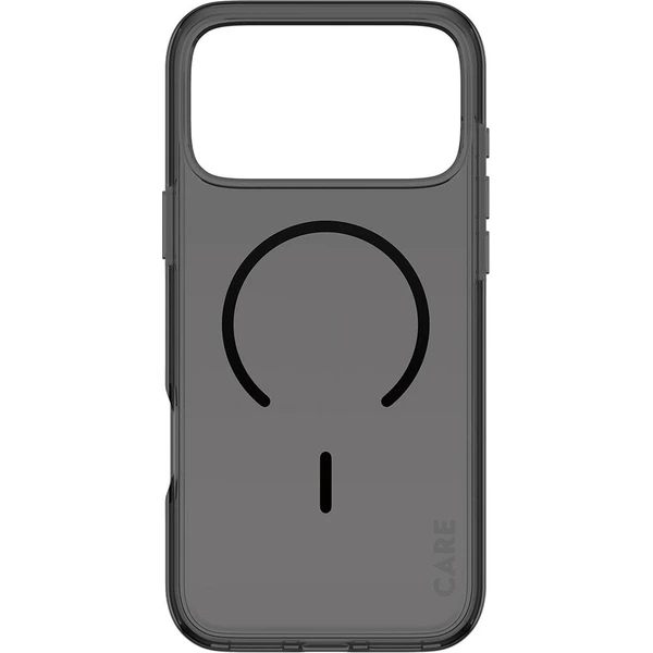 PanzerGlass CARE Smokey MagSafe kryt Apple iPhone 18 Pro Max/17 Pro Max kouřový/černý - Pouzdra - Obrázek d_b9b21f977c014bafac45b6145857110c