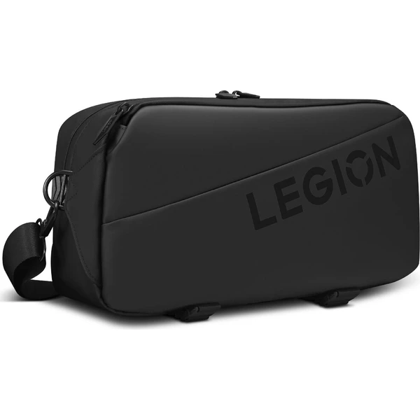 Lenovo Legion Go Sling Bag brašna černá - Brašny - Obrázek d_b9b7665fd0144edcbd3cf7cc148614d8