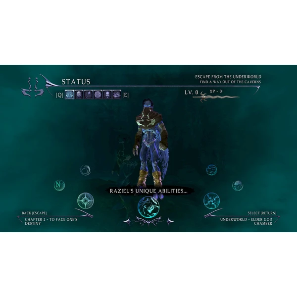 Legacy of Kain Defiance Remastered (XSX) - Hry pro Xbox Series - Obrázek d_b9cca29d7fbc49c191f8464ff0db4110
