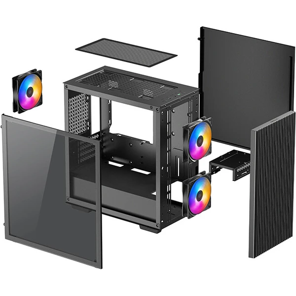 DEEPCOOL MATREXX 40 3FS černá - Počítačové skříně - Obrázek d_b9cf7a0c03fc42a2badb172622672cb0