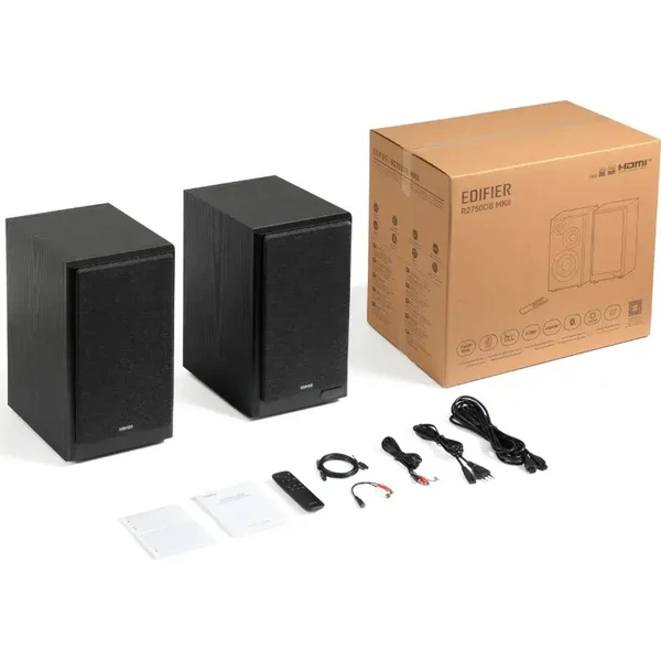 EDIFIER R2750DB MKII 2.0 aktivní reproduktory černé - Reproduktory - Obrázek d_b9d1e2dd263b4cdf9ba4830295e2fe1e