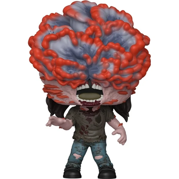 Funko POP! #1843 Television: Last of Us - Clicker (Infected) - Funko POP! - Obrázek d_b9d71b0fc1104c719f2fd57c5334aa2b