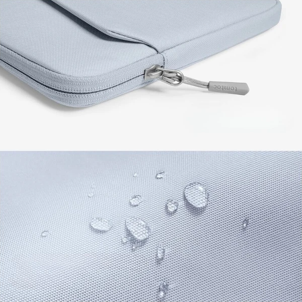 tomtoc Light A18 sleeve pouzdro 13" MacBook Neo světle modré - Pouzdra - Obrázek d_b9df5b61e8264894956355f8e2ea6d35