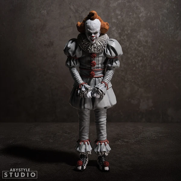 Figurka ABYstyle Studio IT - Pennywise 19 cm - Figurky - Obrázek d_b9e2f91a9235478795a3c3d06c12894d