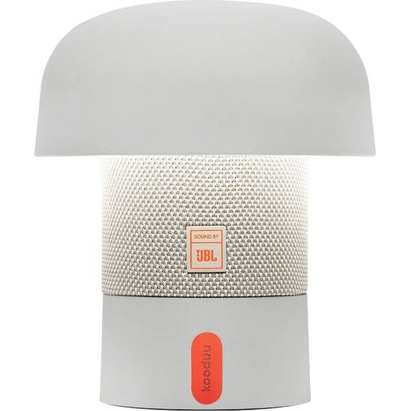 KOODUU Sensa Play Mini JBL bezdrátový reproduktor Cloudy White