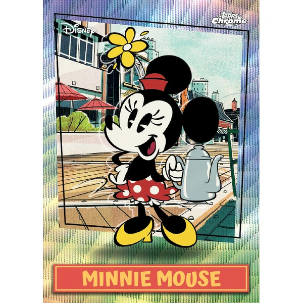 Sběratelské karty Topps 2026 Disney Neon - Mega Box - Sběratelské karty a nálepky - Obrázek d_b9f3a022159046a391212d1a4b8ce52e
