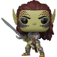 Funko POP! #1147 Games: Baldur's Gate 3 - Lae'zel - Funko POP!