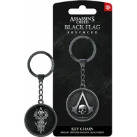 Klíčenka Assassin’s Creed Black Flag Resynced Jackdaw - Klíčenky