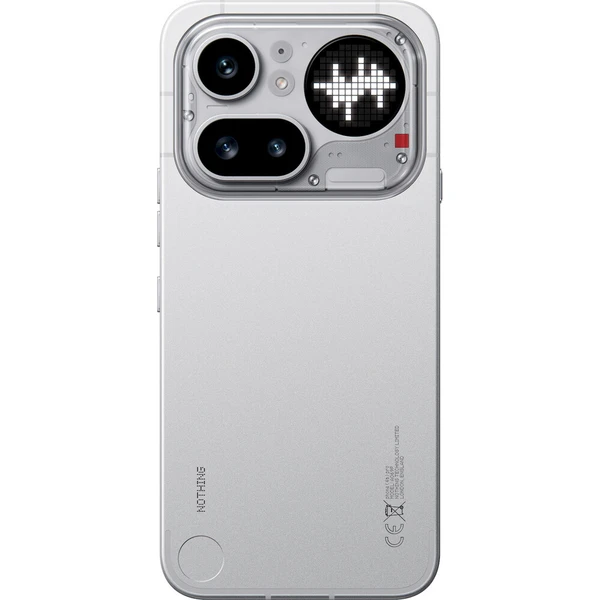 Nothing Phone (4a Pro) 8GB/128GB stříbrný - Mobilní telefony - Obrázek d_ba2fc17e04d44d718e286e846a558436