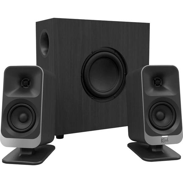 Klipsch ProMedia Lumina 2.1 reproduktory černé - Reproduktory - Obrázek d_ba3c910463ab42f68df05f6c3f8cdd1f