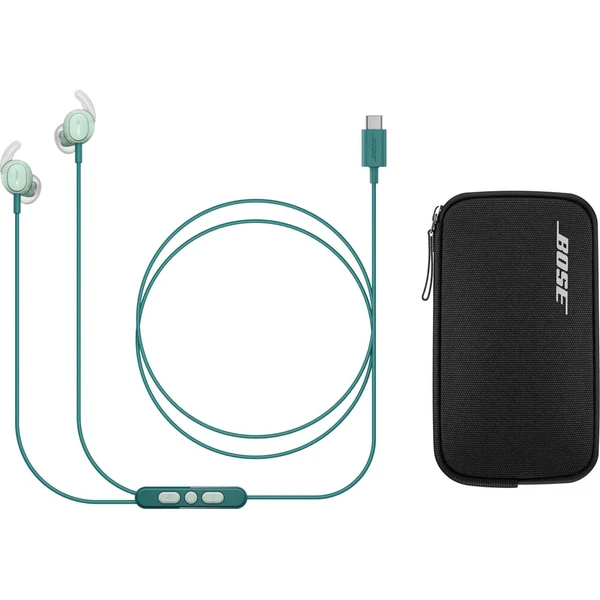 Bose Noise Cancelling Wired Earbuds drátová sluchátka zelená - Sluchátka - Obrázek d_ba59f16926094598aaaad615bd761d2d