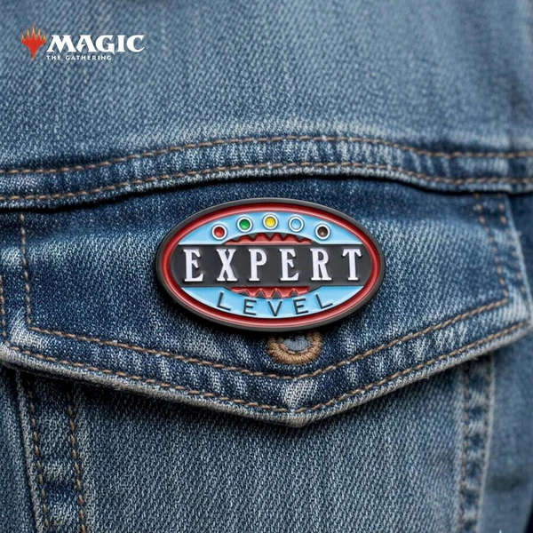 Fanattik odznak Magic: The Gathering - Expert Level - Odznáčky a placky - Obrázek d_ba6af57bd77e4a0c9f8964c9fd94361d