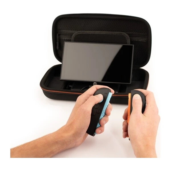 Nabíjecí pouzdro Nacon pro Nintendo Switch 2 - Pouzdra - Obrázek d_ba6e55f3618c475085fb98a155855add