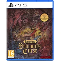 Castlevania: Belmont's Curse Midnight Edition (PS5) - Hry pro PS5