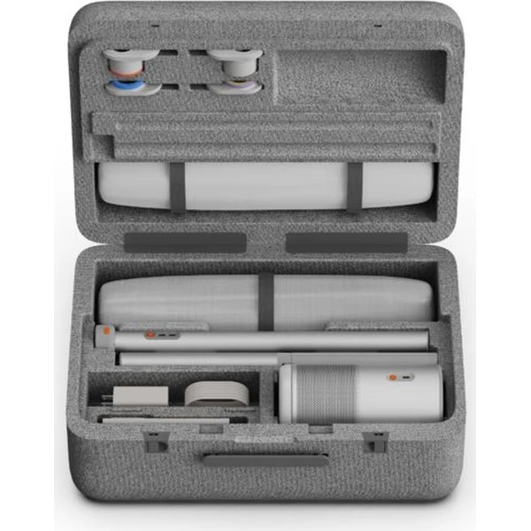 XGIMI MoGo 4 Laser 4v1 set s projektorem stříbrný - Projektory - Obrázek d_ba8ebc05a21844a888b19ab6994aeb77