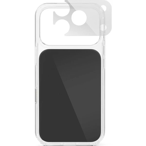 Epico Tile Mag+ MagSafe/Qi2 kryt iPhone 17 Pro/18 Pro černý - Pouzdra - Obrázek d_baa9b136daa14c5886e4824d5a535744