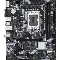 ASRock B760M-HDV/M.2 D4 - Základní desky