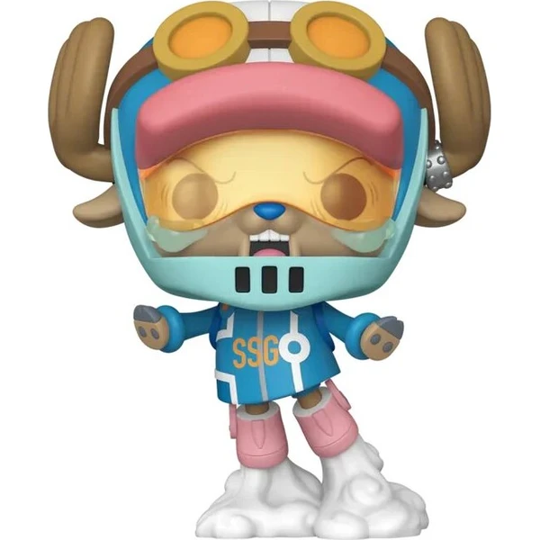 Funko POP! #2148 Animation: One Piece S12 - Chopper (Egghead) - Funko POP! - Obrázek d_bae8929b9e664823a3a48cd69977722e
