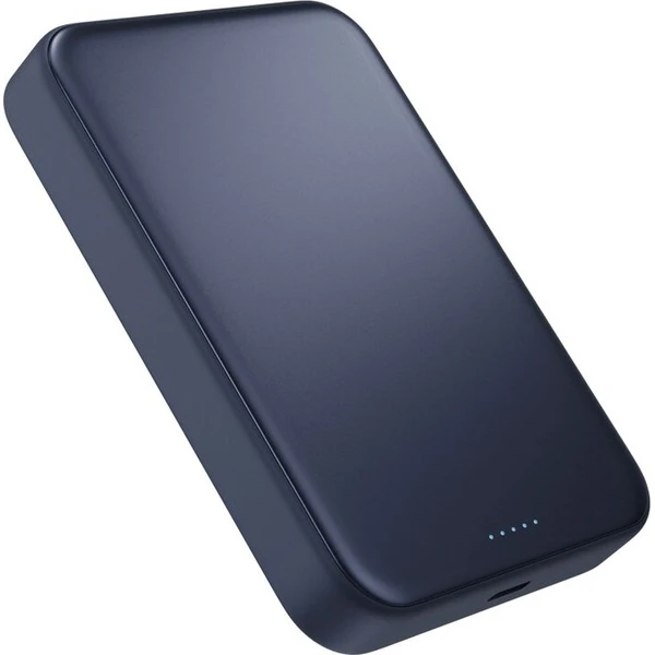 iWant by Epico UltraPack Qi2 25W 10000mAh hliníková Mag+ bezdrátová powerbanka temně modrá - Powerbanky - Obrázek d_bb024eed9aa64d43954a40b3e93c86ab