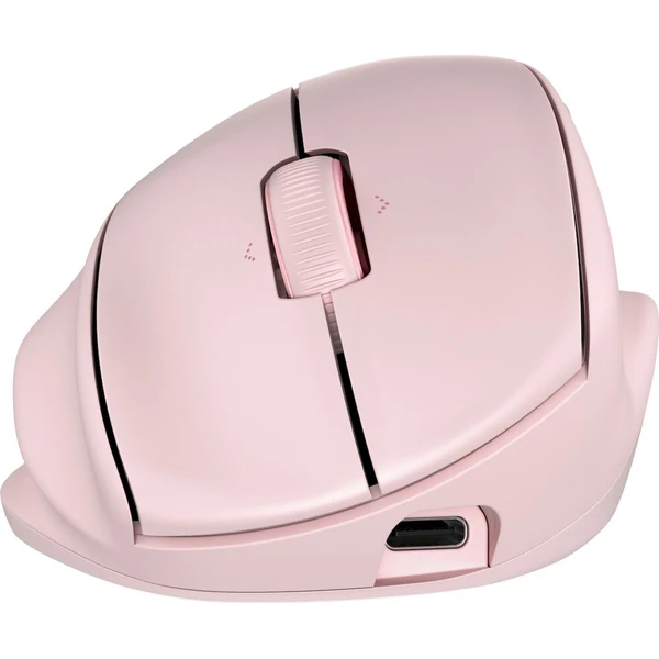 HP 720M Capacitor Tilt Ergonomic bezdrátová myš růžová - Myši - Obrázek d_bb1529640084423fa0329af096af9088