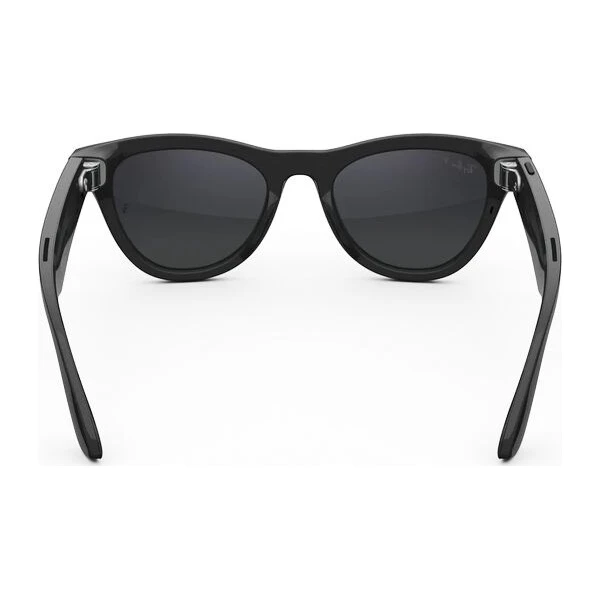 Meta RAY-BAN Skyler Gen2 (Standardní) chytré lesklé brýle (polarizační gradientní grafitová skla) če - AR brýle - Obrázek d_bb1a8a3046c7467a9b48f1f7dc2506d5